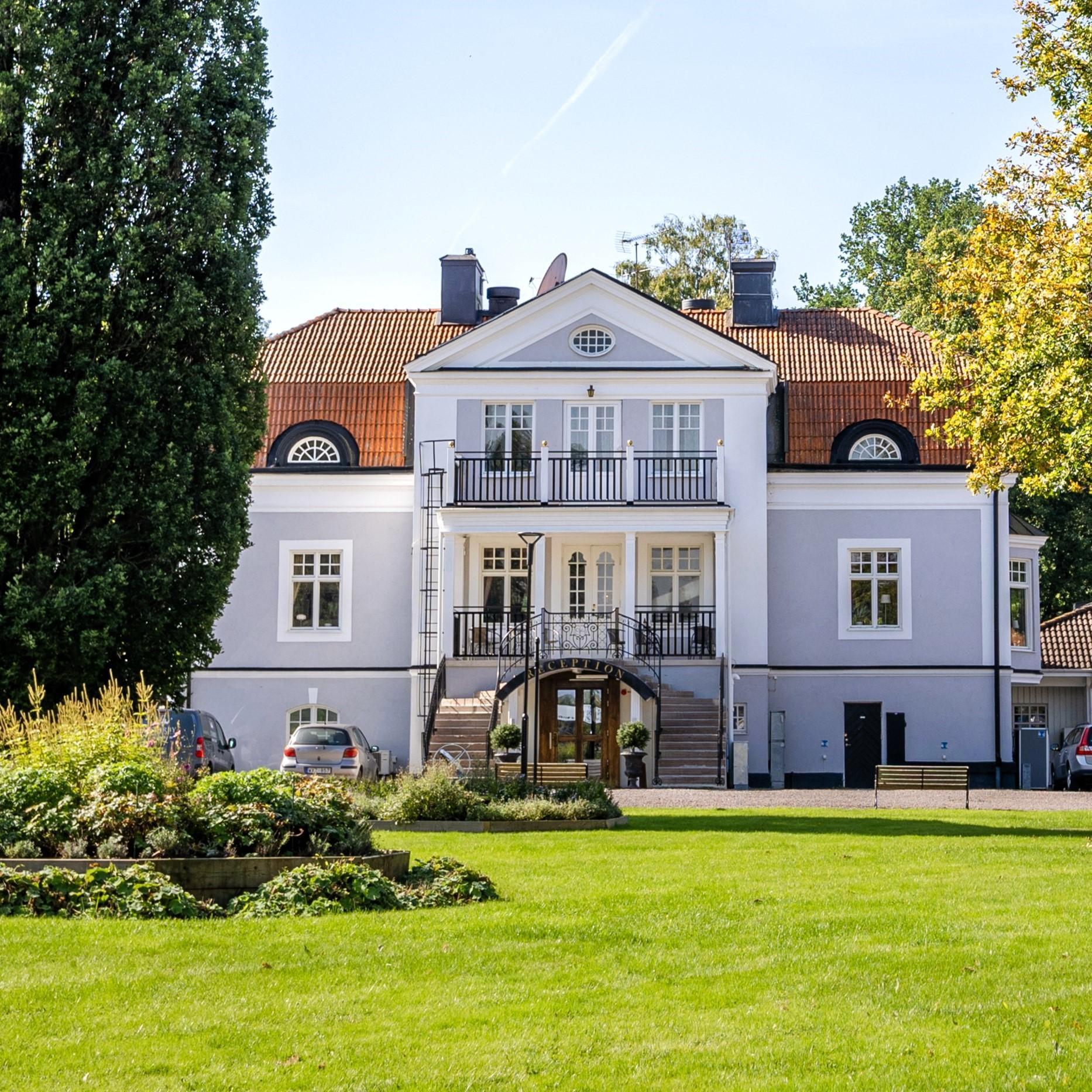 Starby Spa, Hotell & Konferens Vadstena Kültér fotó