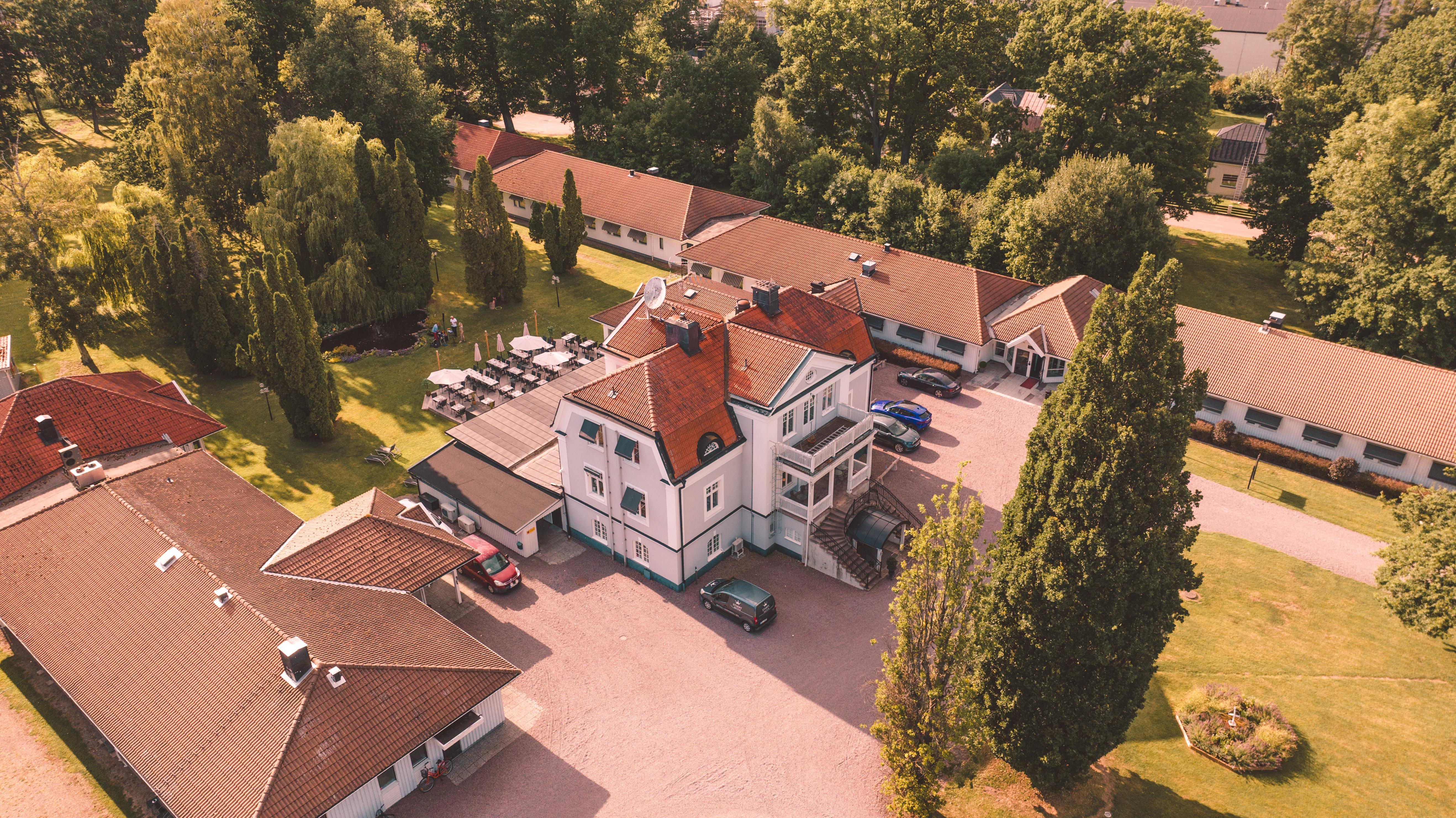 Starby Spa, Hotell & Konferens Vadstena Kültér fotó