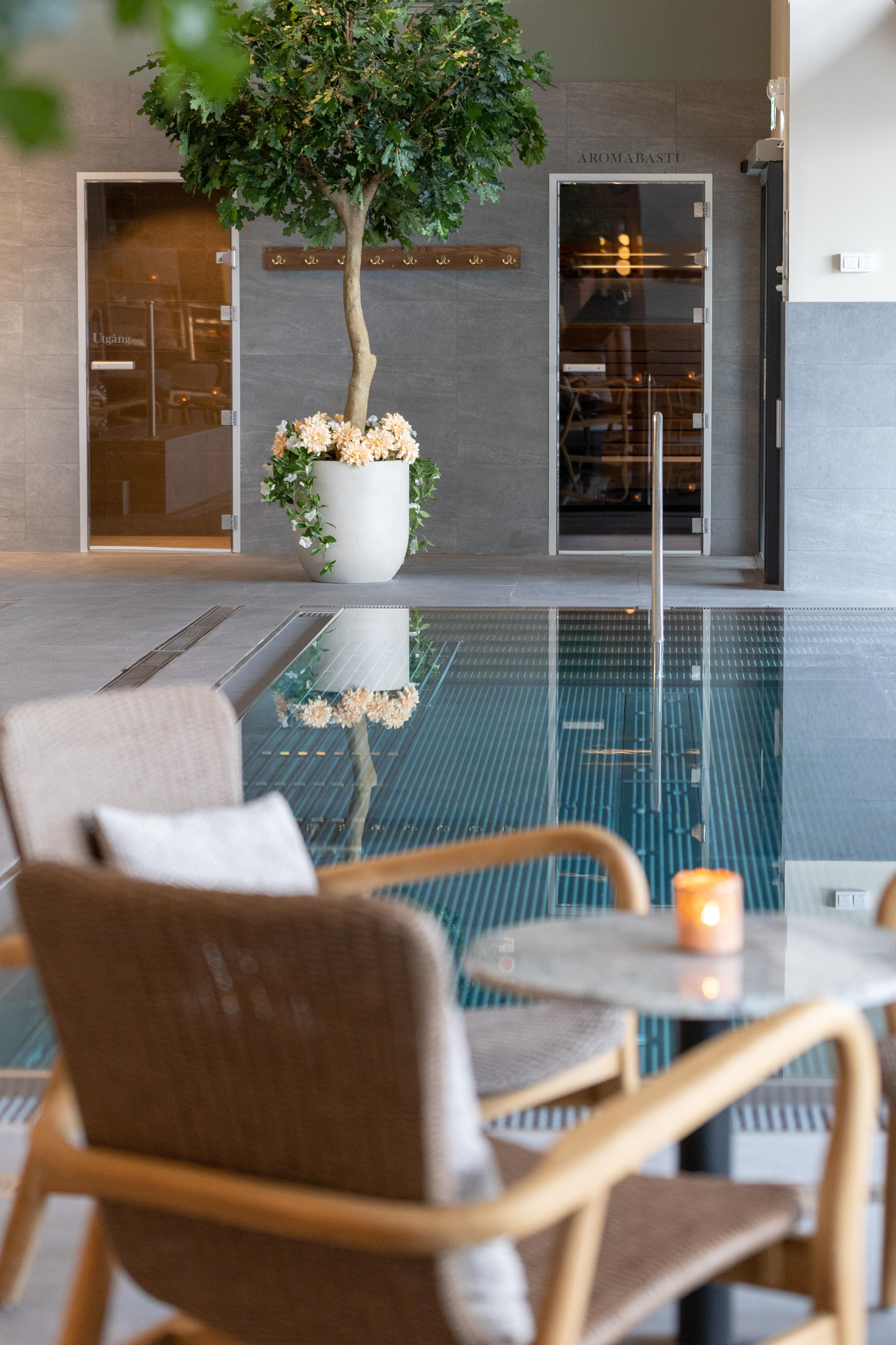 Starby Spa, Hotell & Konferens Vadstena Kültér fotó