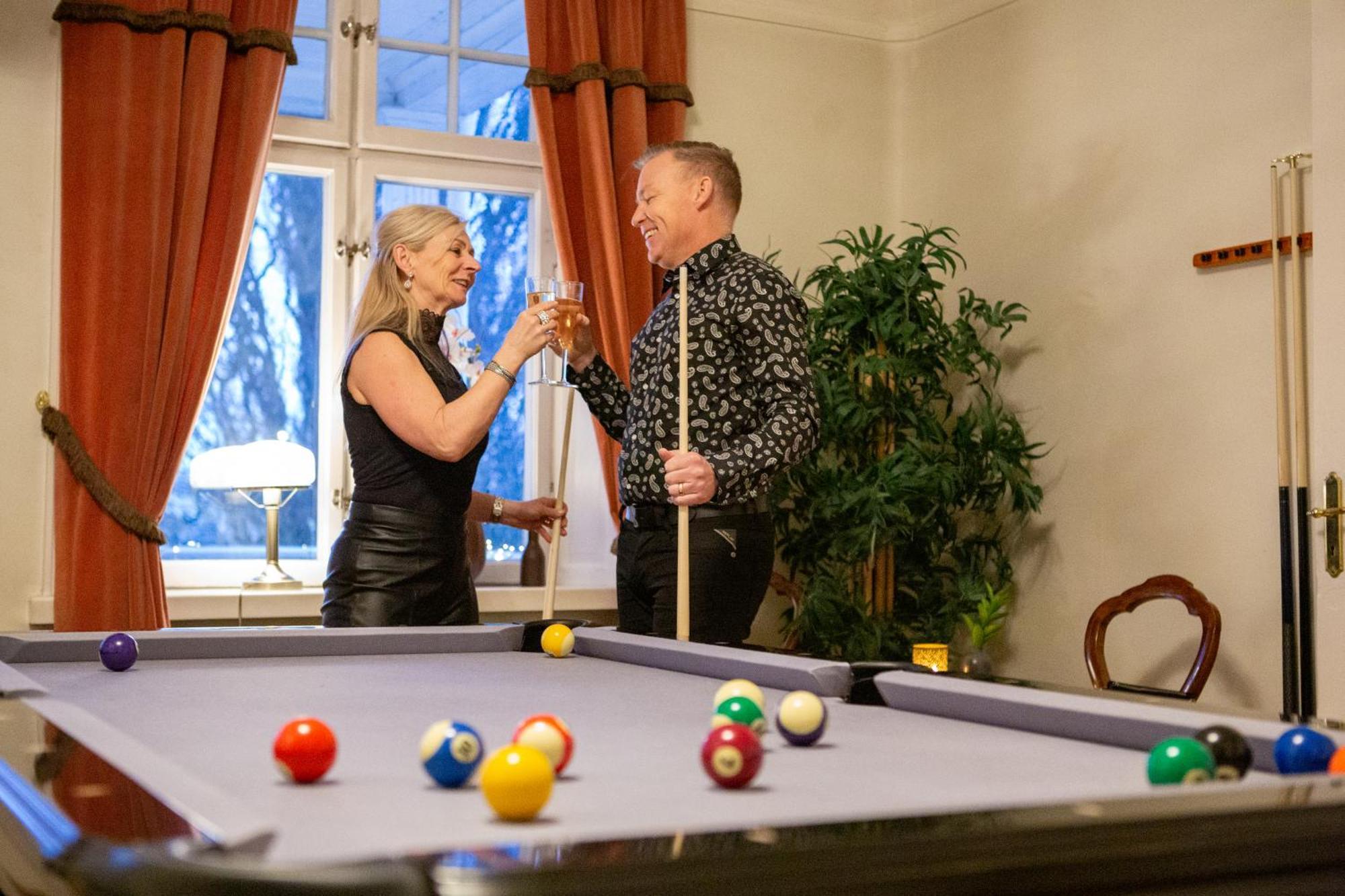 Starby Spa, Hotell & Konferens Vadstena Kültér fotó