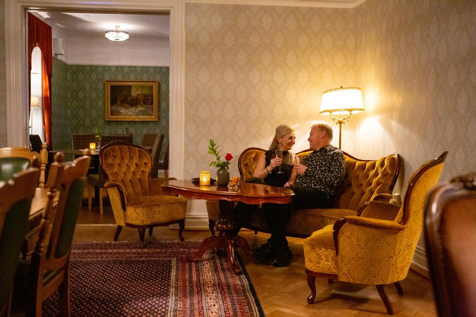 Starby Spa, Hotell & Konferens Vadstena Kültér fotó