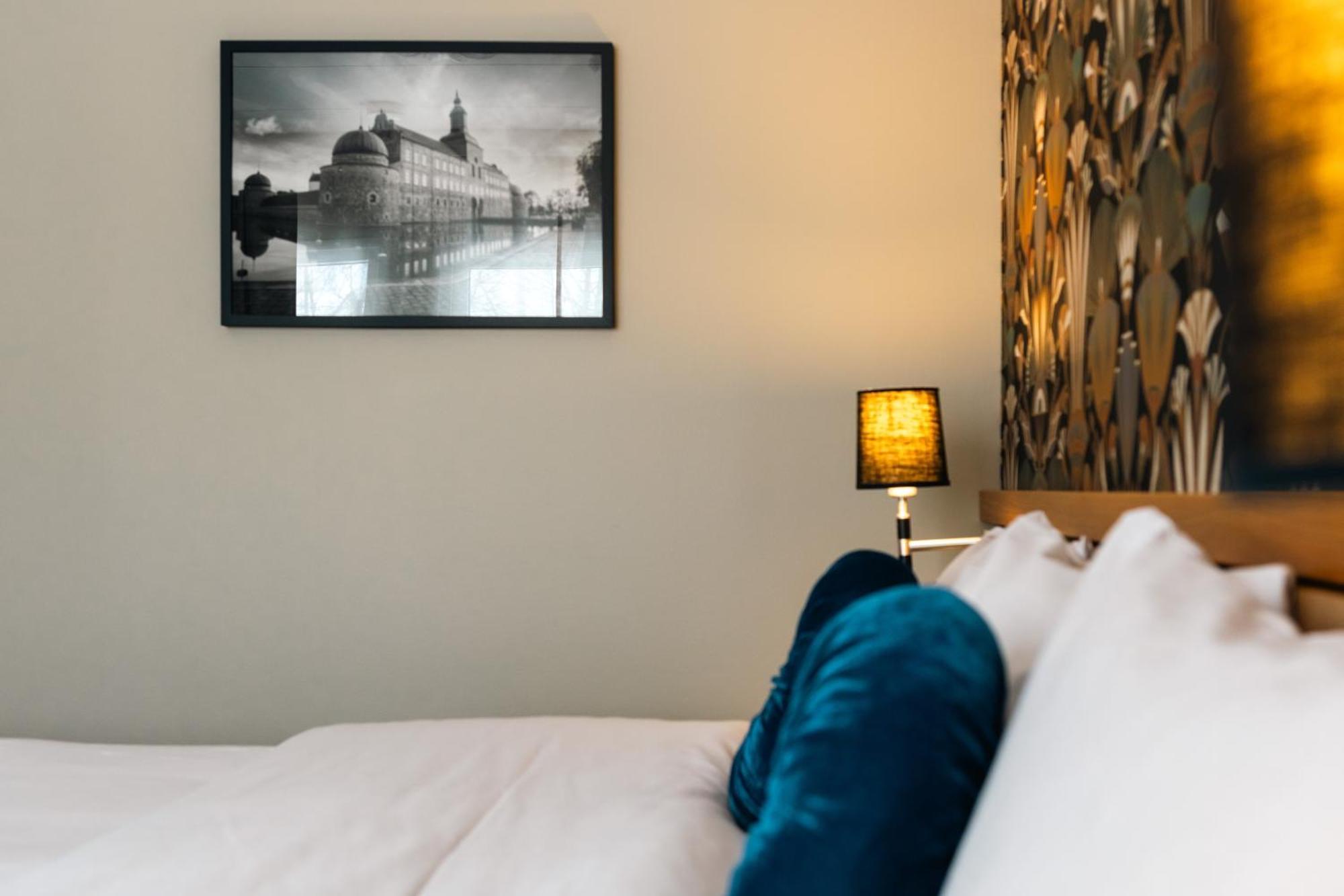Starby Spa, Hotell & Konferens Vadstena Kültér fotó