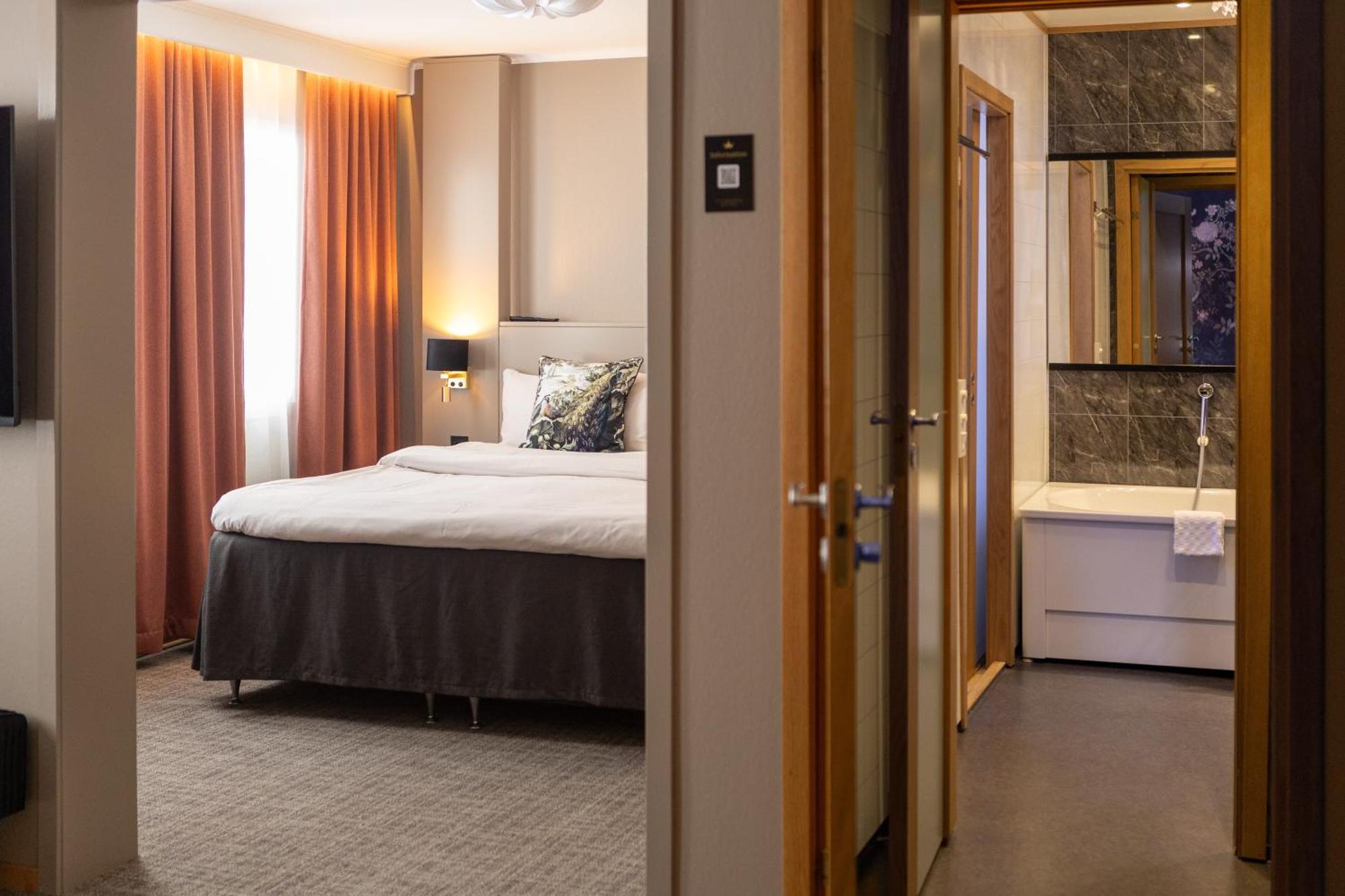 Starby Spa, Hotell & Konferens Vadstena Kültér fotó