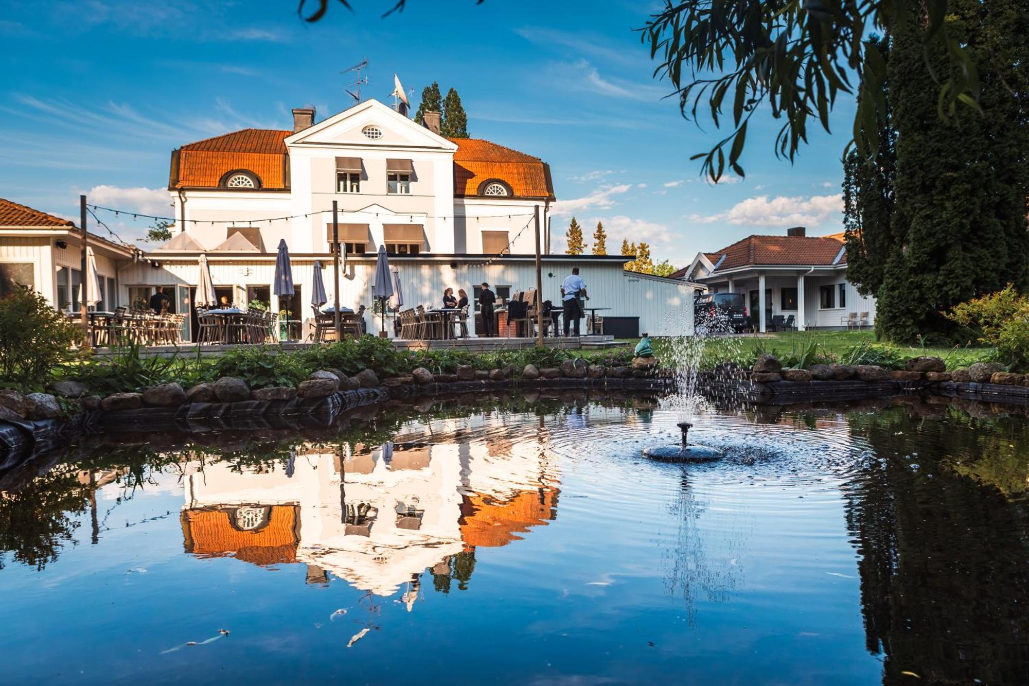 Starby Spa, Hotell & Konferens Vadstena Kültér fotó