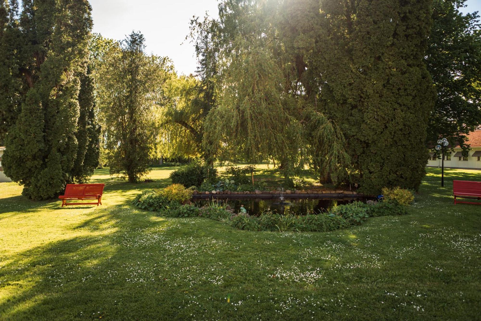 Starby Spa, Hotell & Konferens Vadstena Kültér fotó